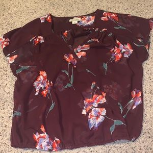 Lucky Flower Blouse
